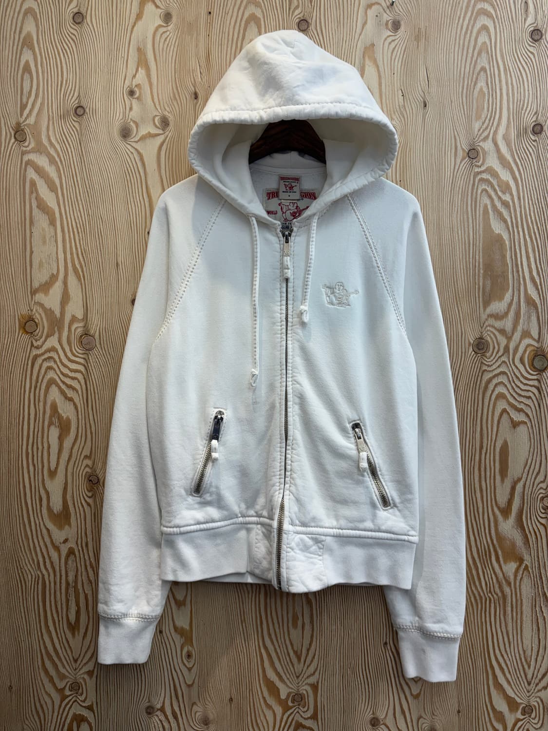 트루릴리전 후드집업 상품이미지1