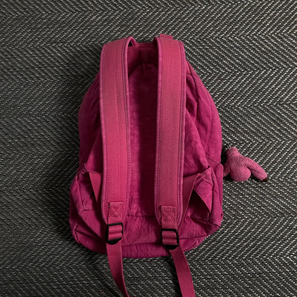 키플링 y2k 키링 핑크 백팩y 3898 상품이미지3