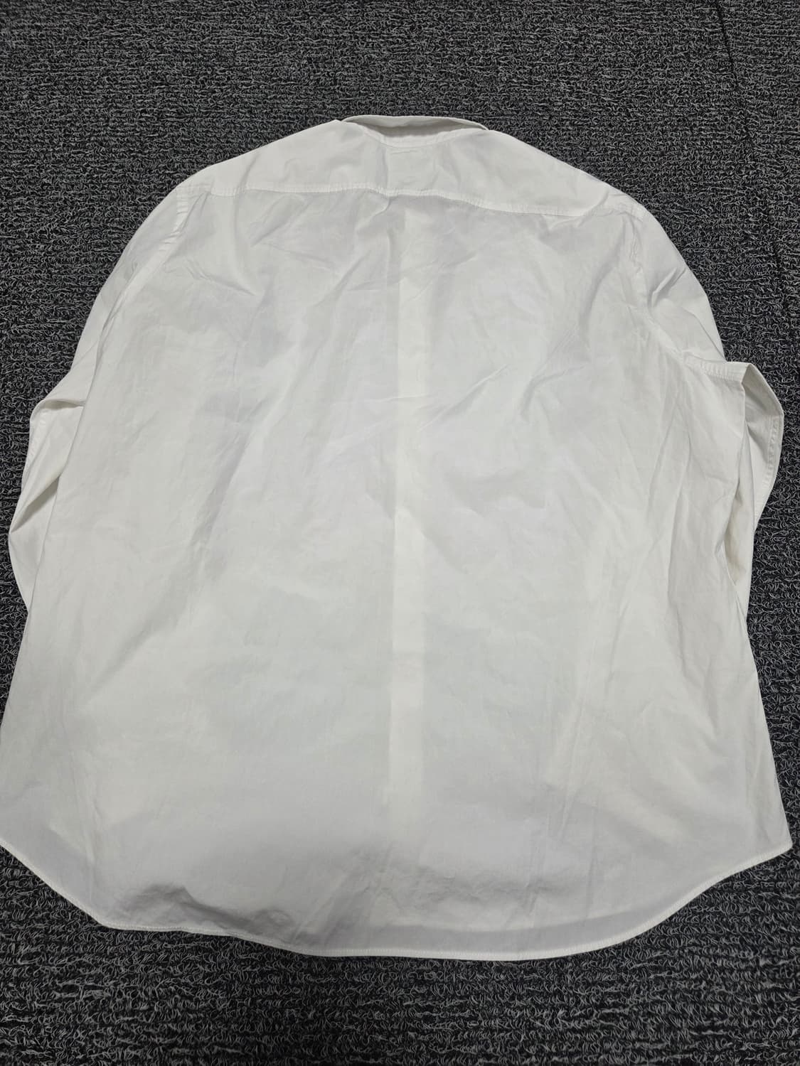 버버리 셔츠/2XL/화이트(18) 상품이미지2