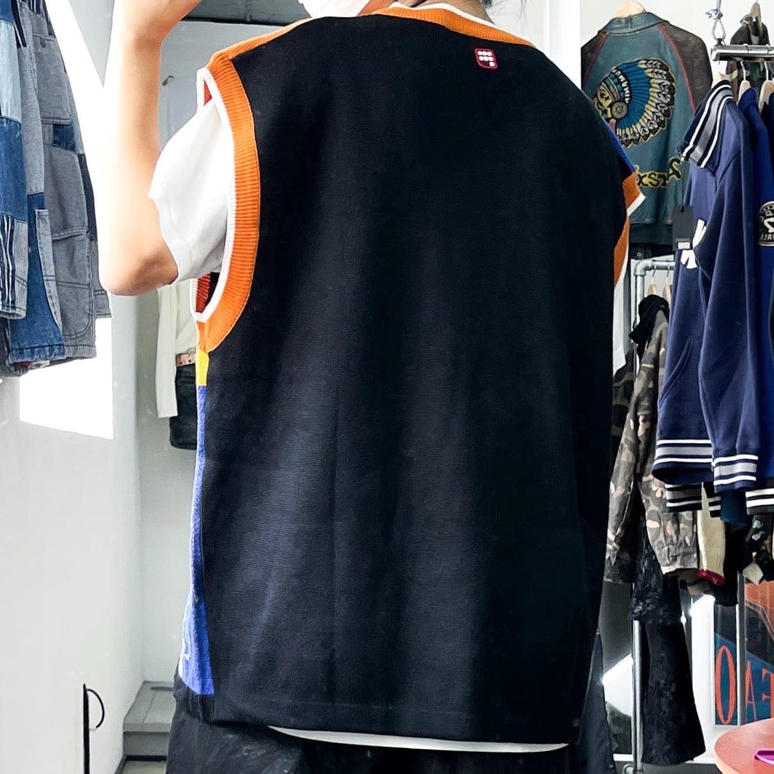 에코 언리미티드 바빌론 무하마드 알리 니트 베스트 상품이미지2