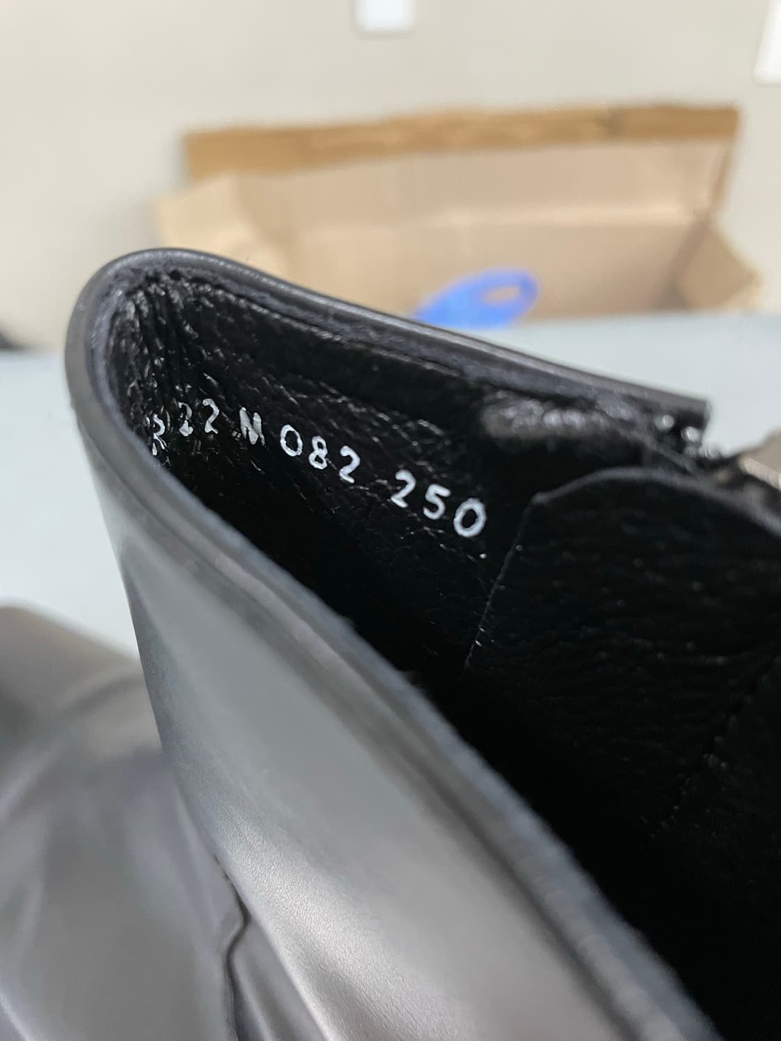 로맨틱무브 호드 웨스턴 집업 부츠 250 (gr-4477) 상품이미지10