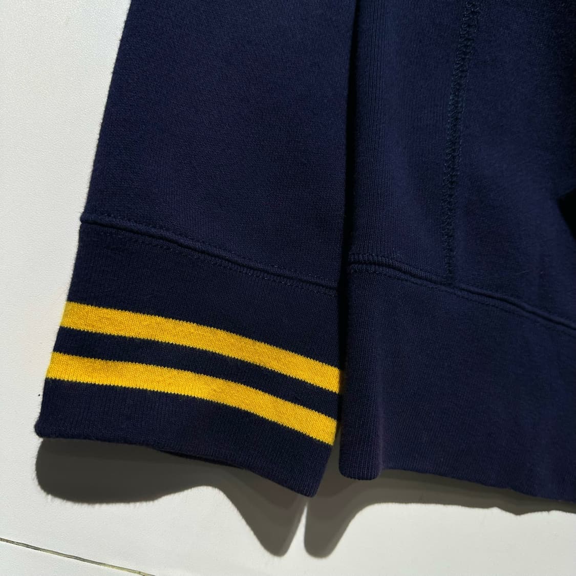 폴로 랄프로렌 기마로고 후드 네이비 상품이미지5