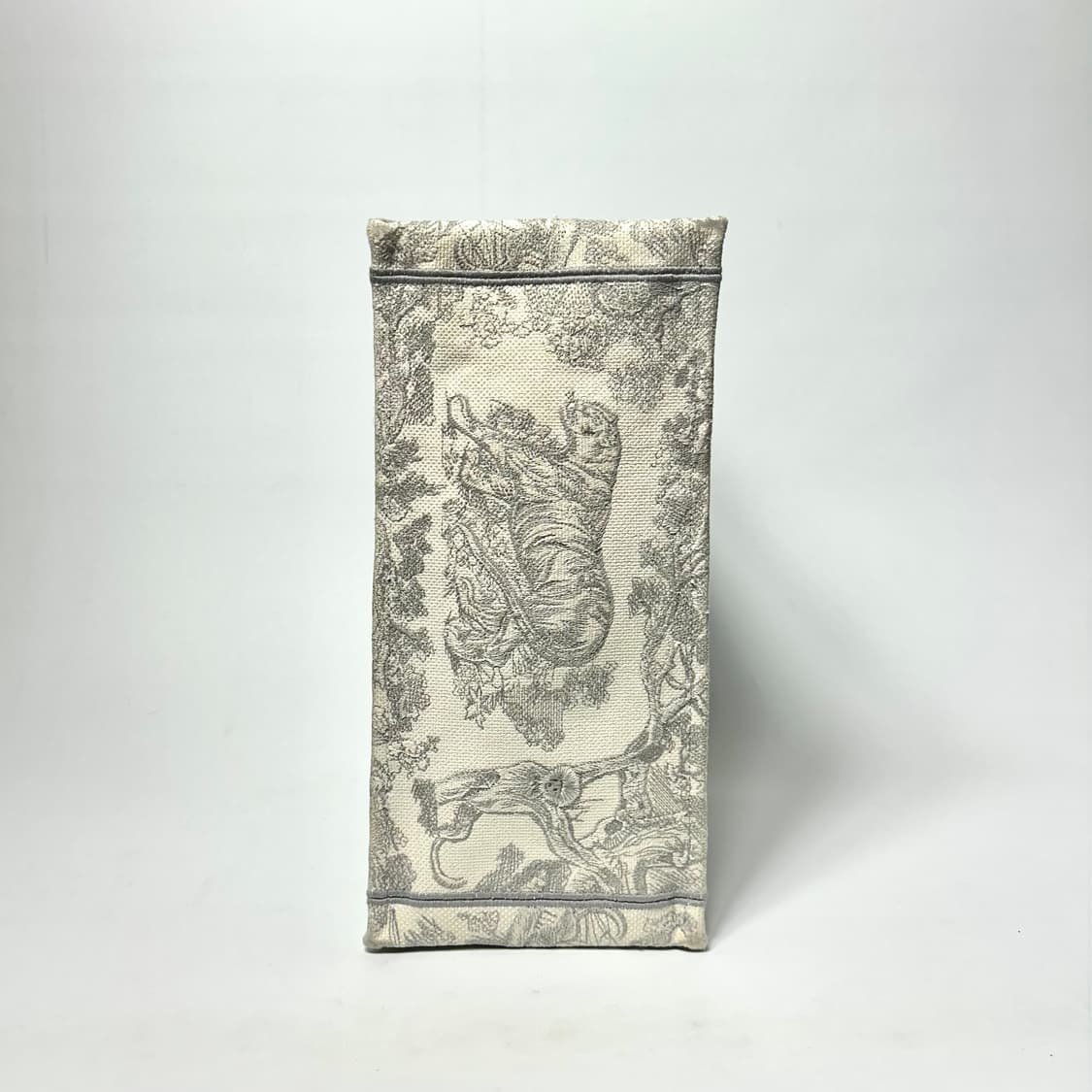 [M] 디올 뜨왈드주이 북토트백 미디움 상품이미지5