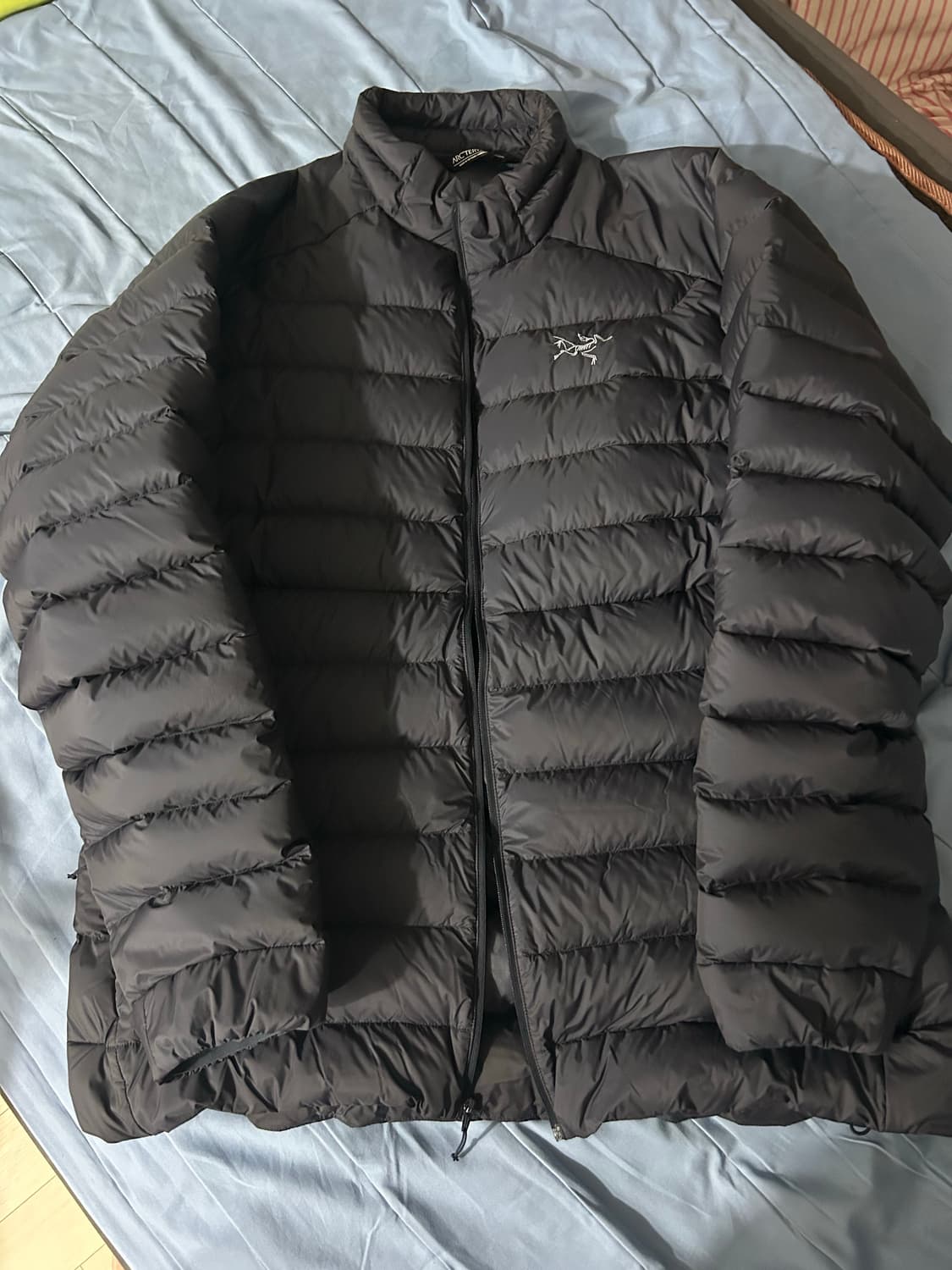 아크테릭스 세륨자켓xl 블랙사파이아 상품이미지1