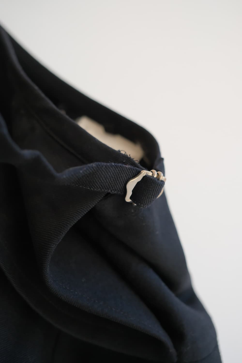 Black tiered skirt 상품이미지6