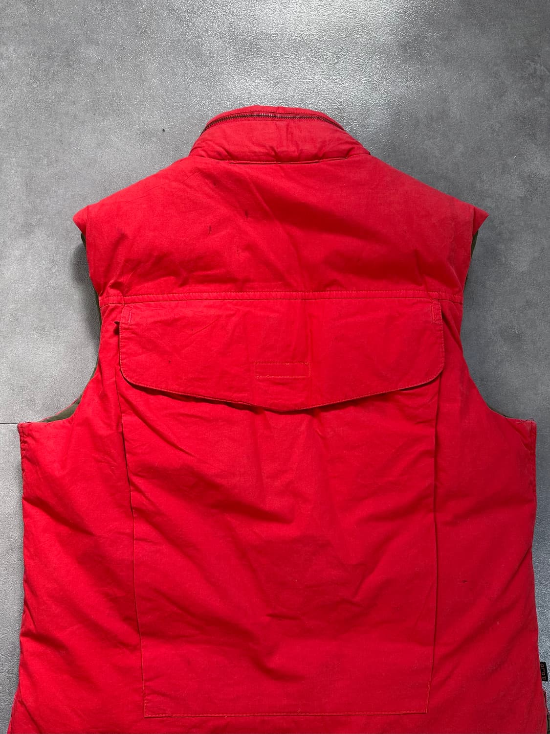 80‘s 폴로 유틸리티 다운 베스트 (va.37) 상품이미지8