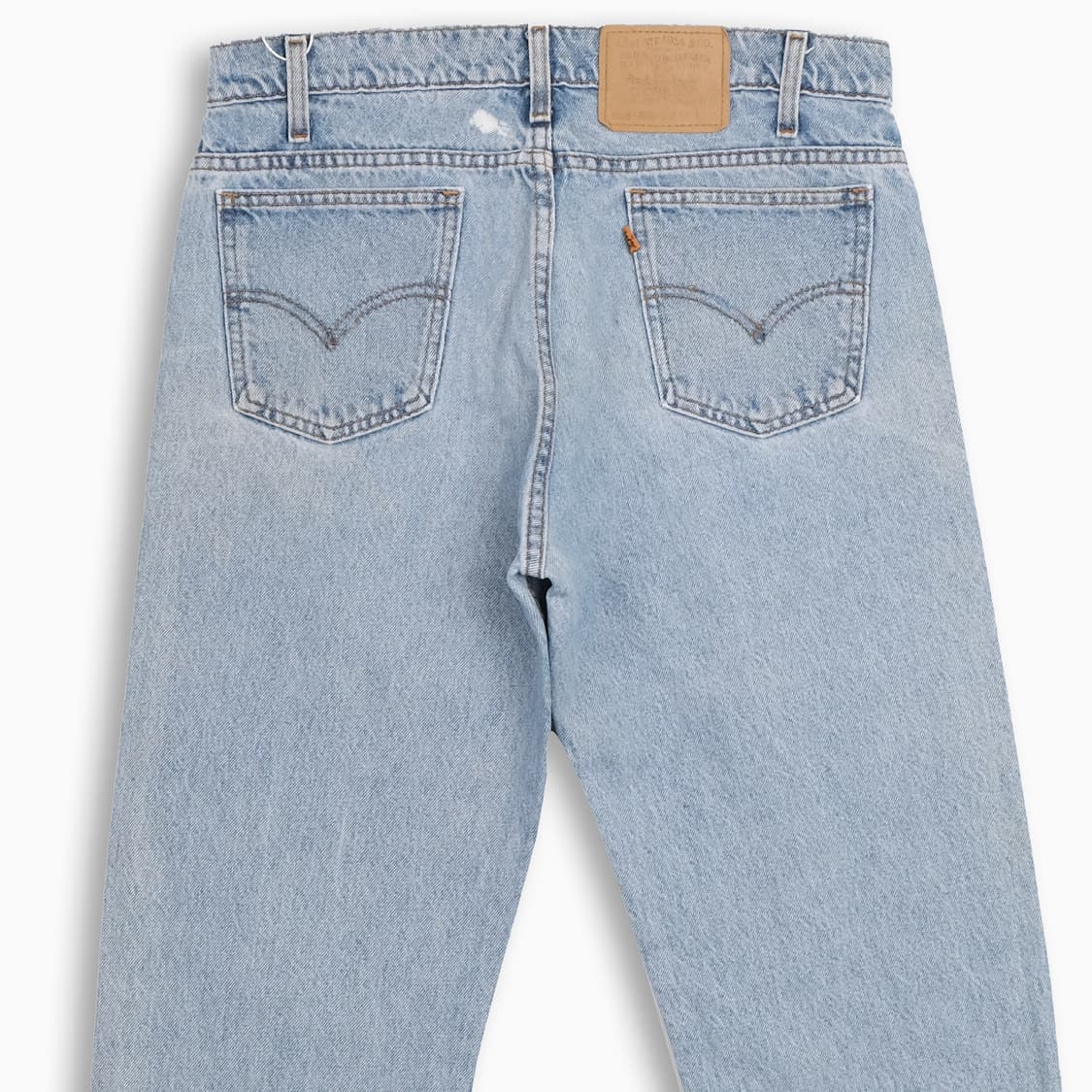 리바이스 505 오렌지탭 연청 90s 33 인치 OR50534132 상품이미지6