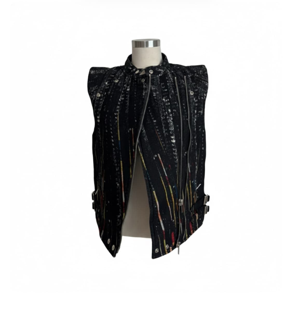 Givenchy 라이더 베스트 자켓 상품이미지1