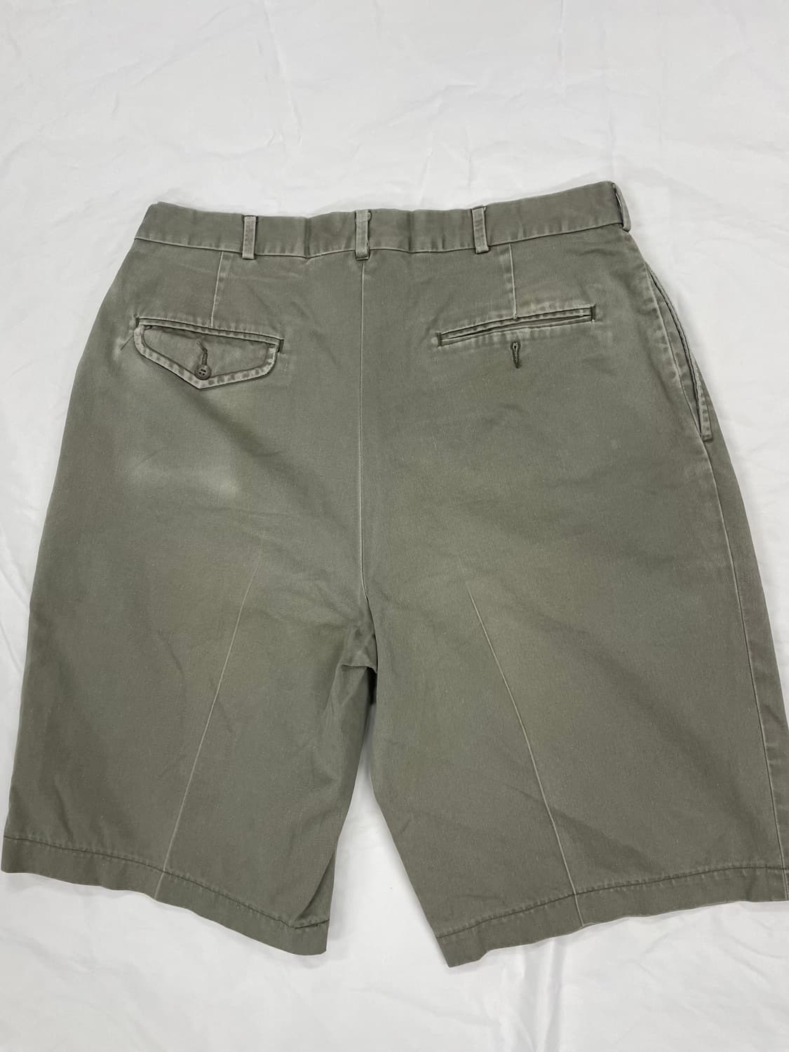 90s made in usa Polo chino 상품이미지6