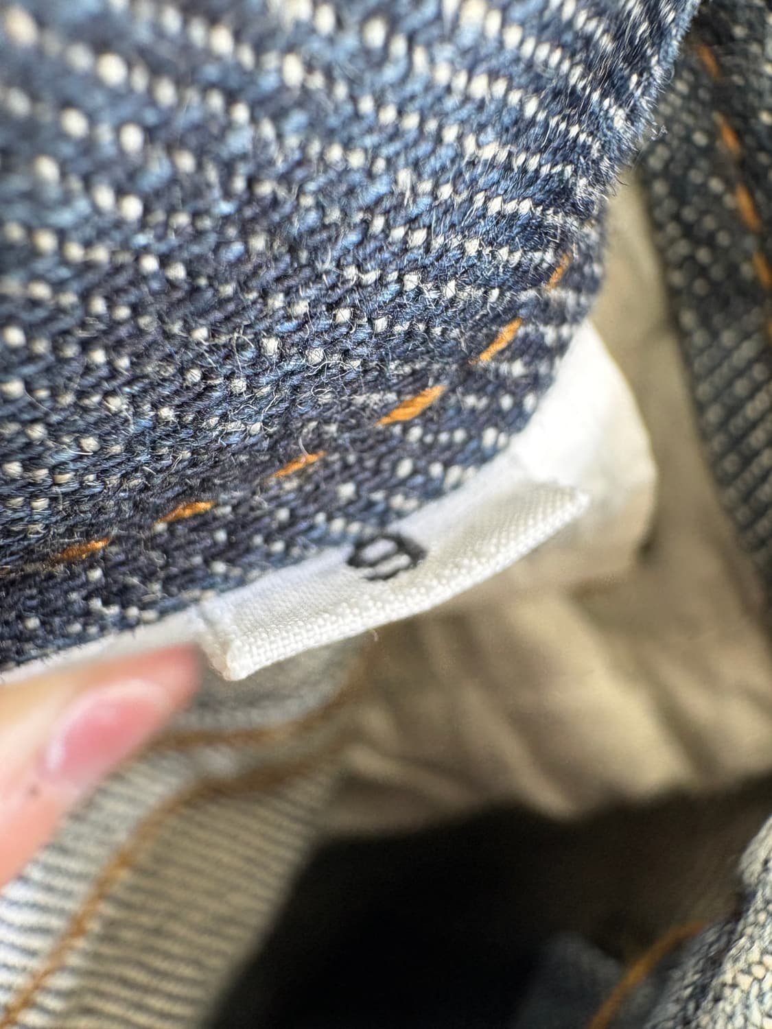 MAX BLUE 스커트 상품이미지7