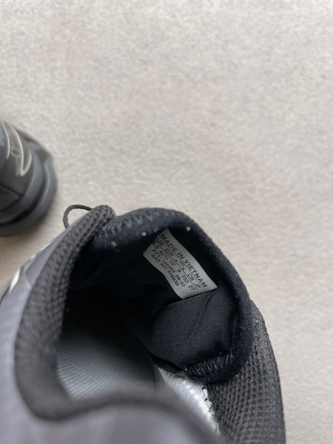 [uk8.5] 살로몬 XT-6 고어텍스 -270 상품이미지9