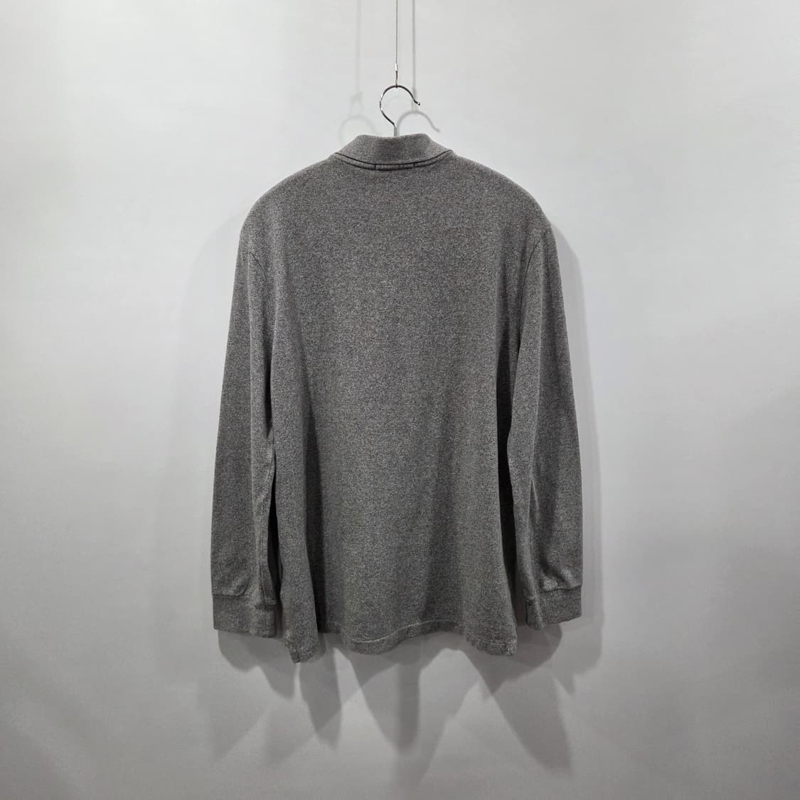 폴로랄프로렌 코튼 카라 롱슬리브 M  상품이미지5