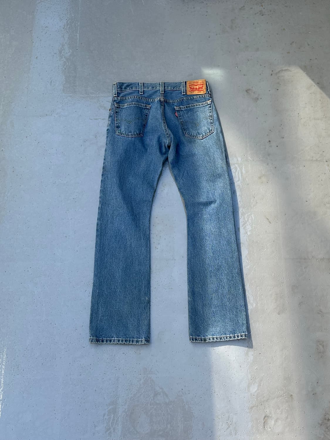 [리바이스] •Levi’s 517 Denim W30 L32 상품이미지6