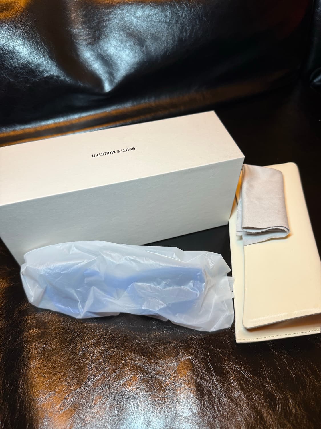 젠틀몬스터 비스 비바 BL2 블루 상품이미지8