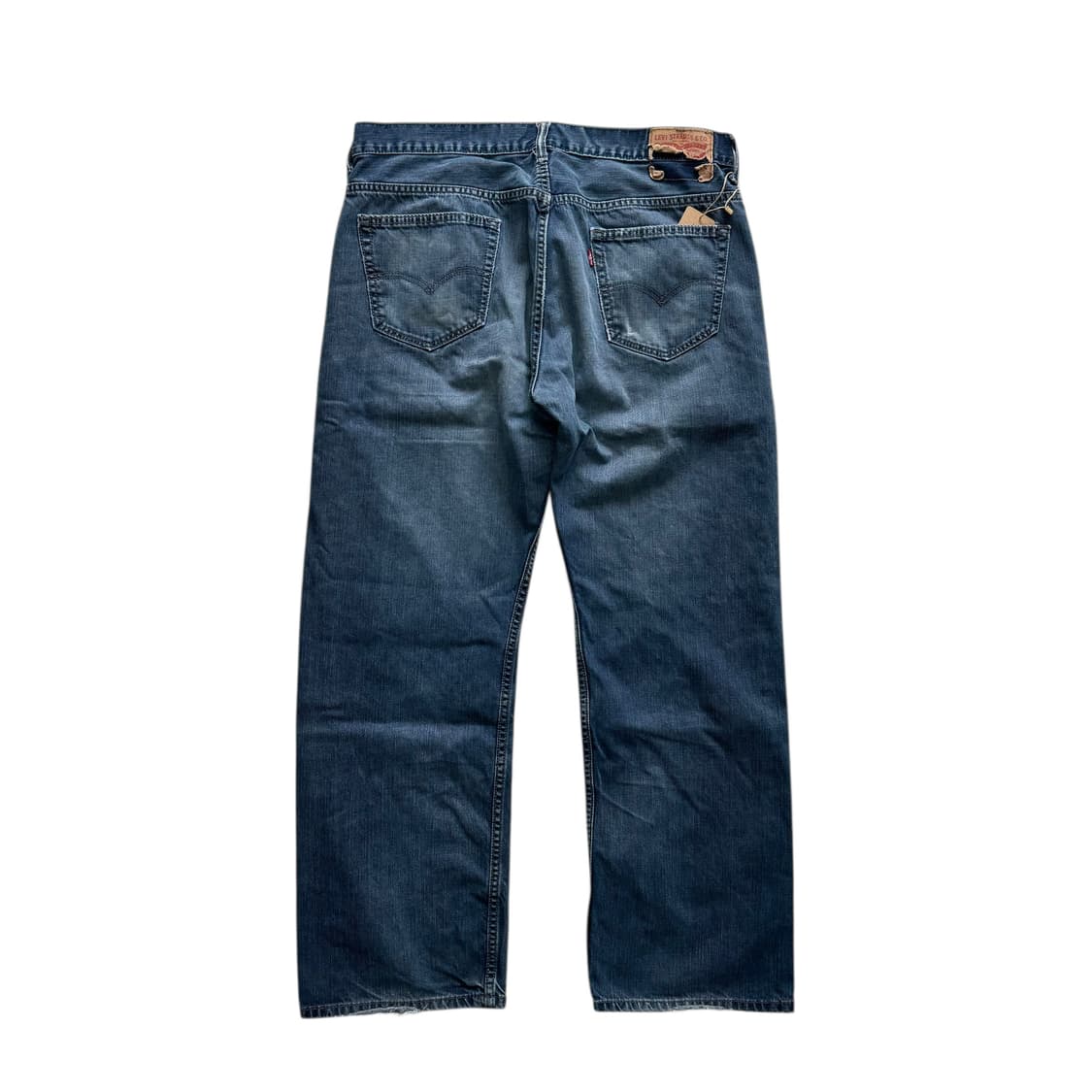 [37] 리바이스 569 데님 청바지 [LV1420] 상품이미지8