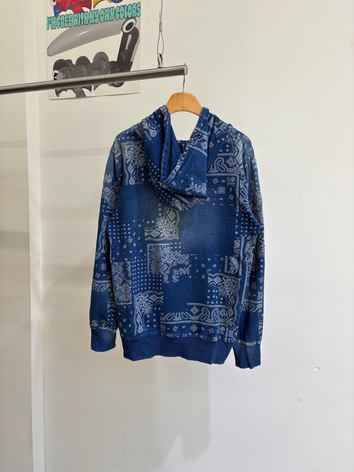 BAYCREST 후드집업 상품이미지5