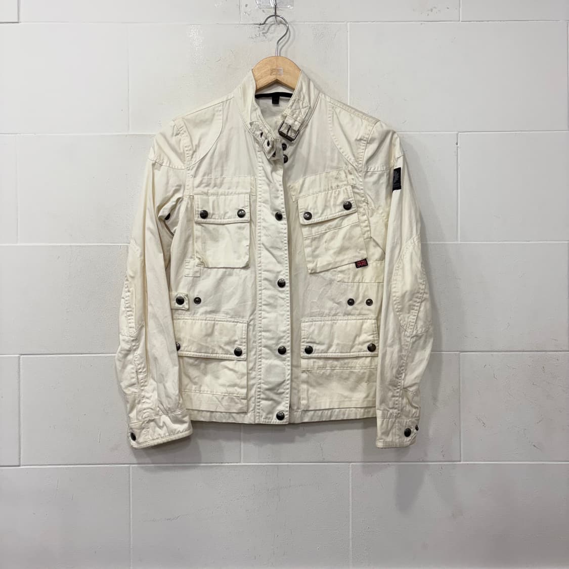 벨스타프 로드마스터 자켓 상품이미지1