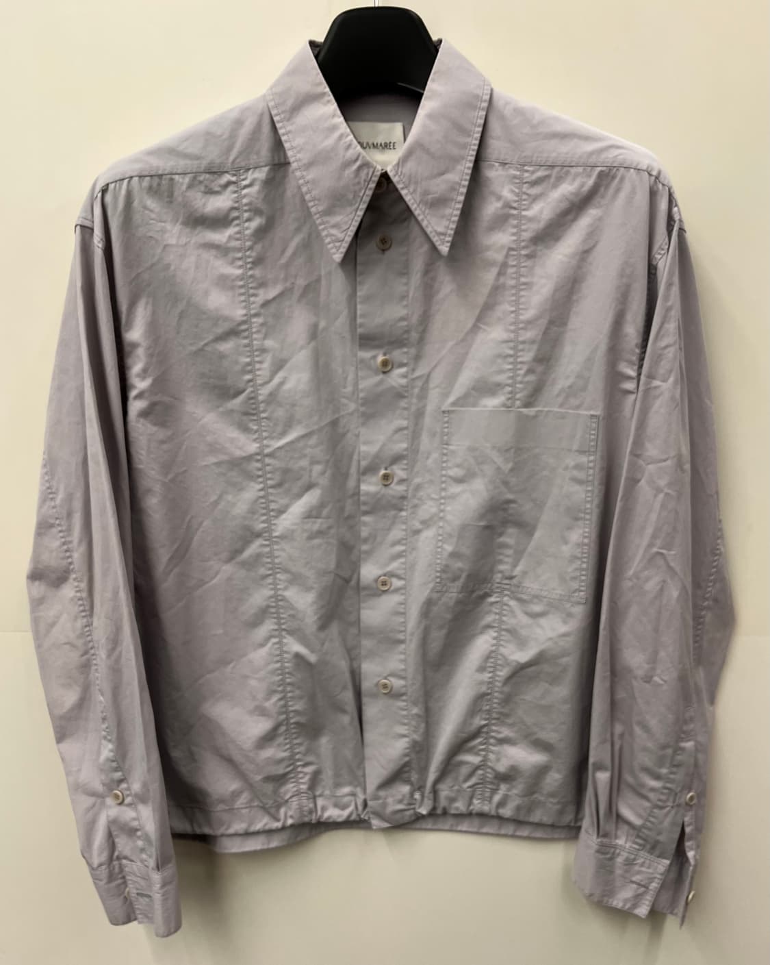 누마레  NOUVMAREE 셔츠 XS 상품이미지1