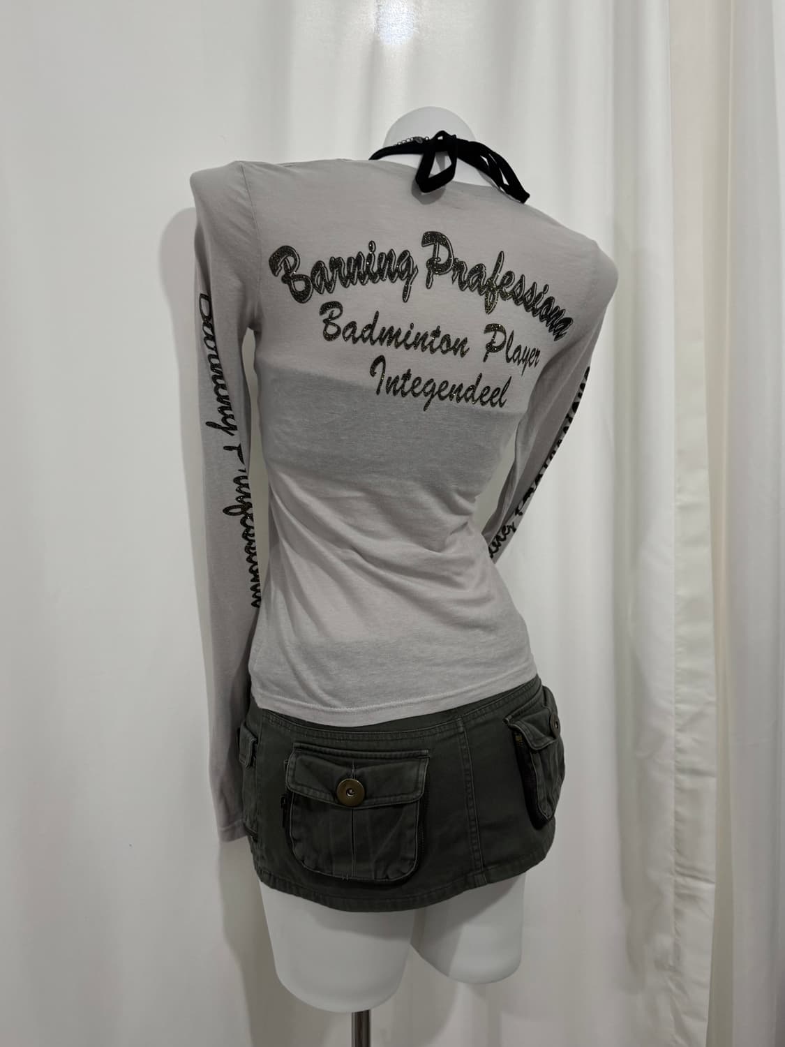 무료배송) D.I.A VINTAGE TOP 상품이미지3