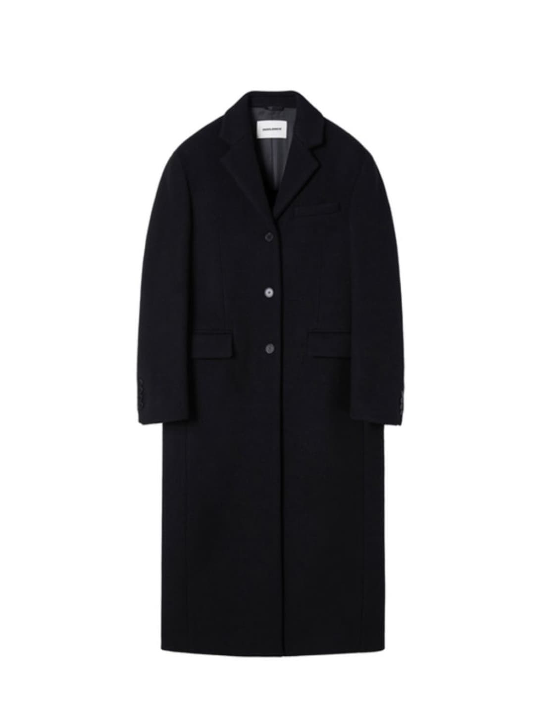 인사일런스 우먼 캐시미어 롱코트 상품이미지2