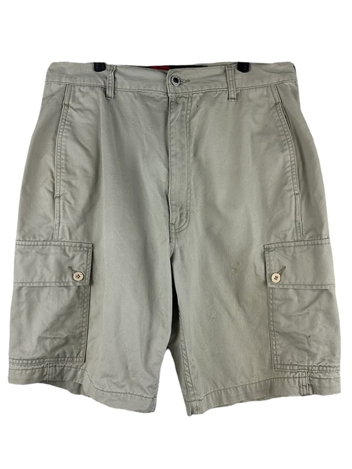 [33인치] LEVI'S 리바이스 실버탭 카고 반바지 베이지 상품이미지1