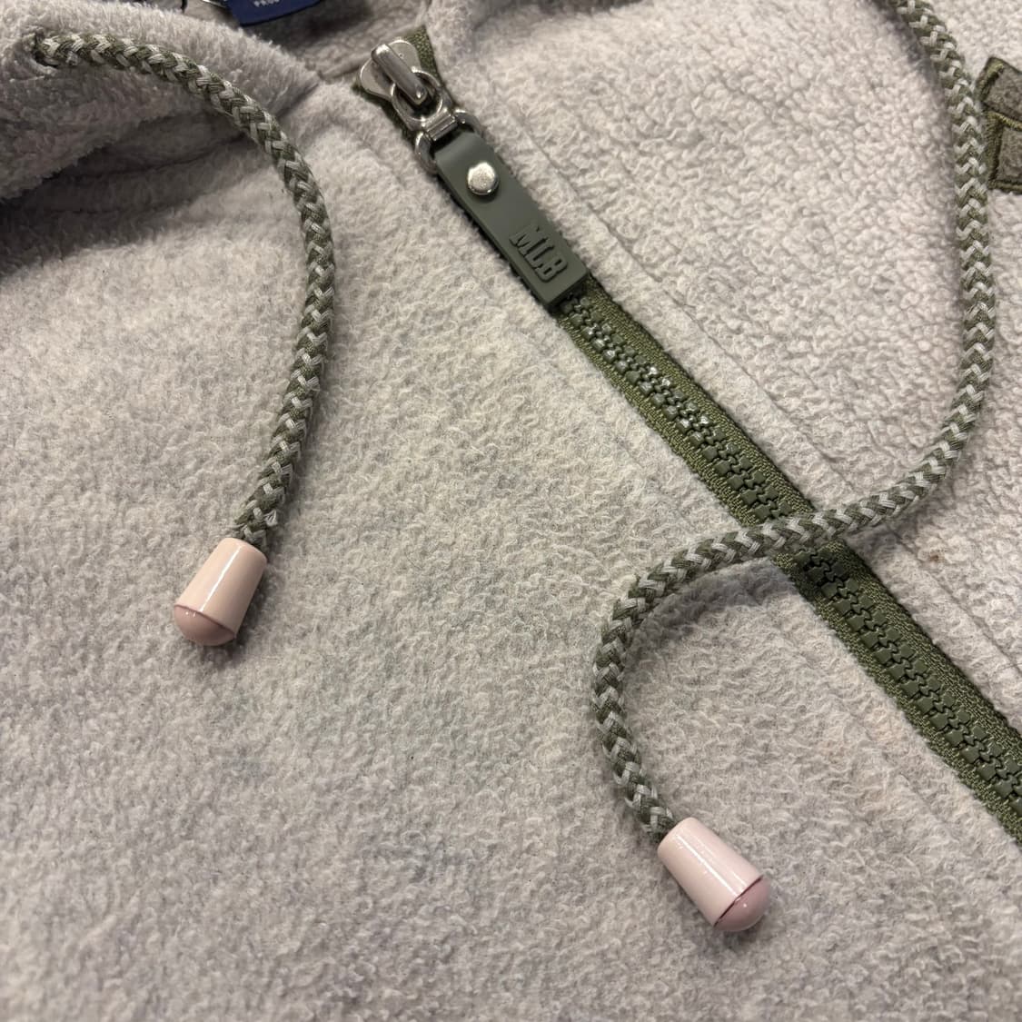 [95] MLB 엠엘비 WWS 뉴욕 양키스 후리스 후드집업 C585 상품이미지4