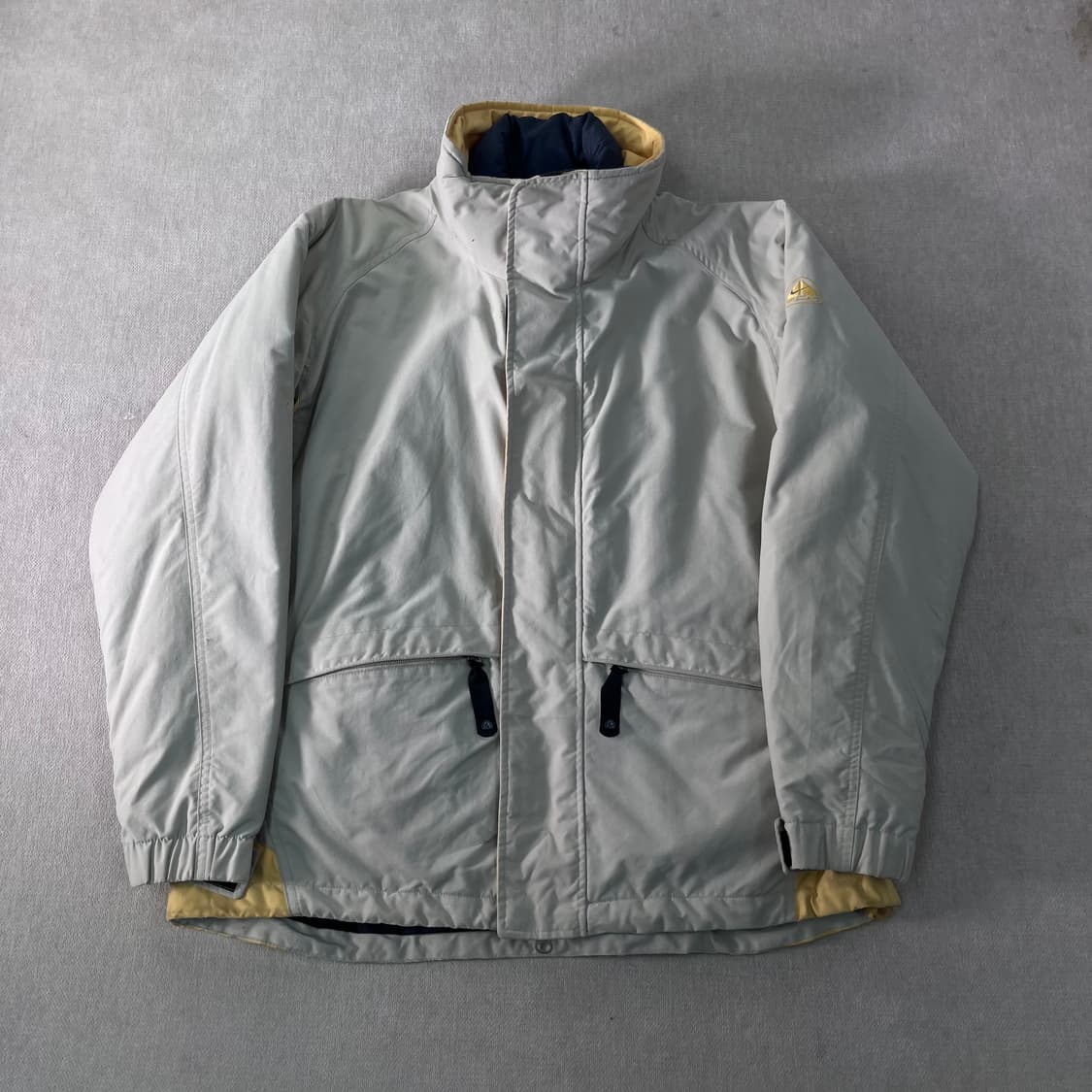 100 나이키 ACG 투웨이 누빔 자켓 상품이미지1