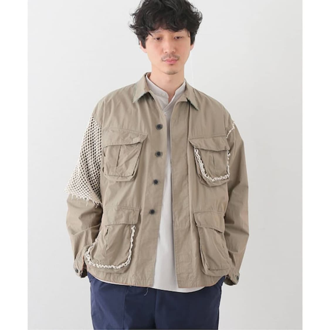 FACCIES Jungle Fatigue Jacket 상품이미지2