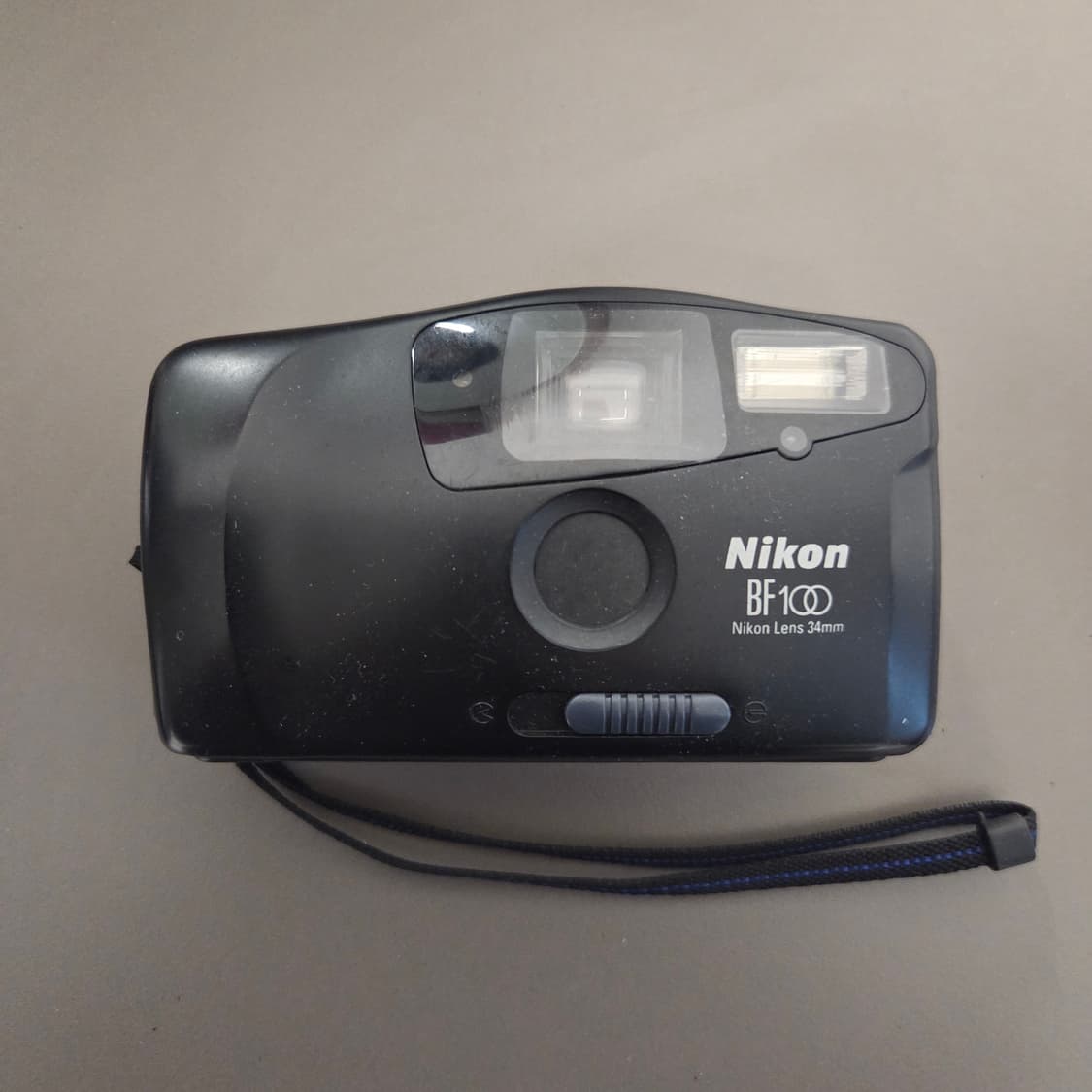 Nikon BF100 니콘 필름 카메라 상품이미지1
