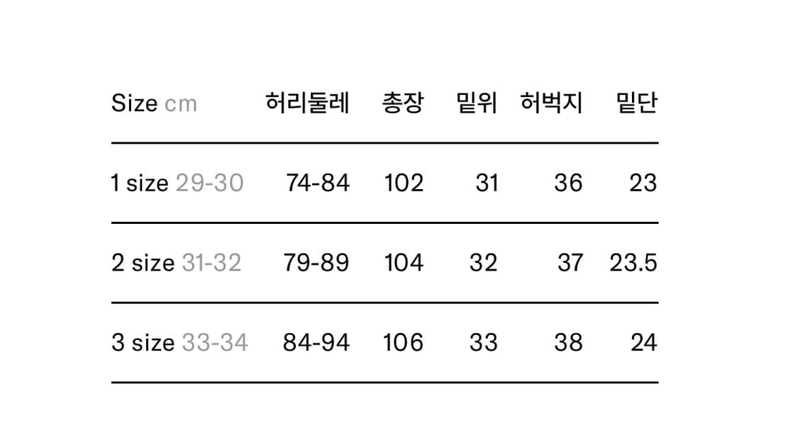 러프사이드 엘라스틱 퍼티그 팬츠 라이트그레이 상품이미지2