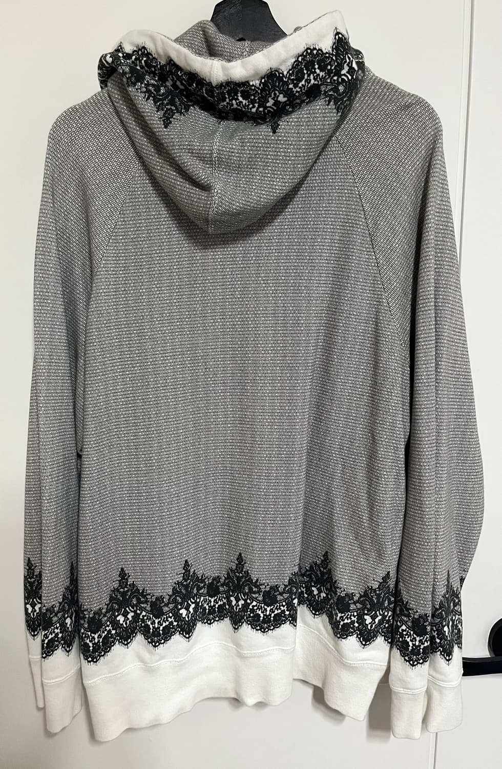 언더커버 후드티 상품이미지2