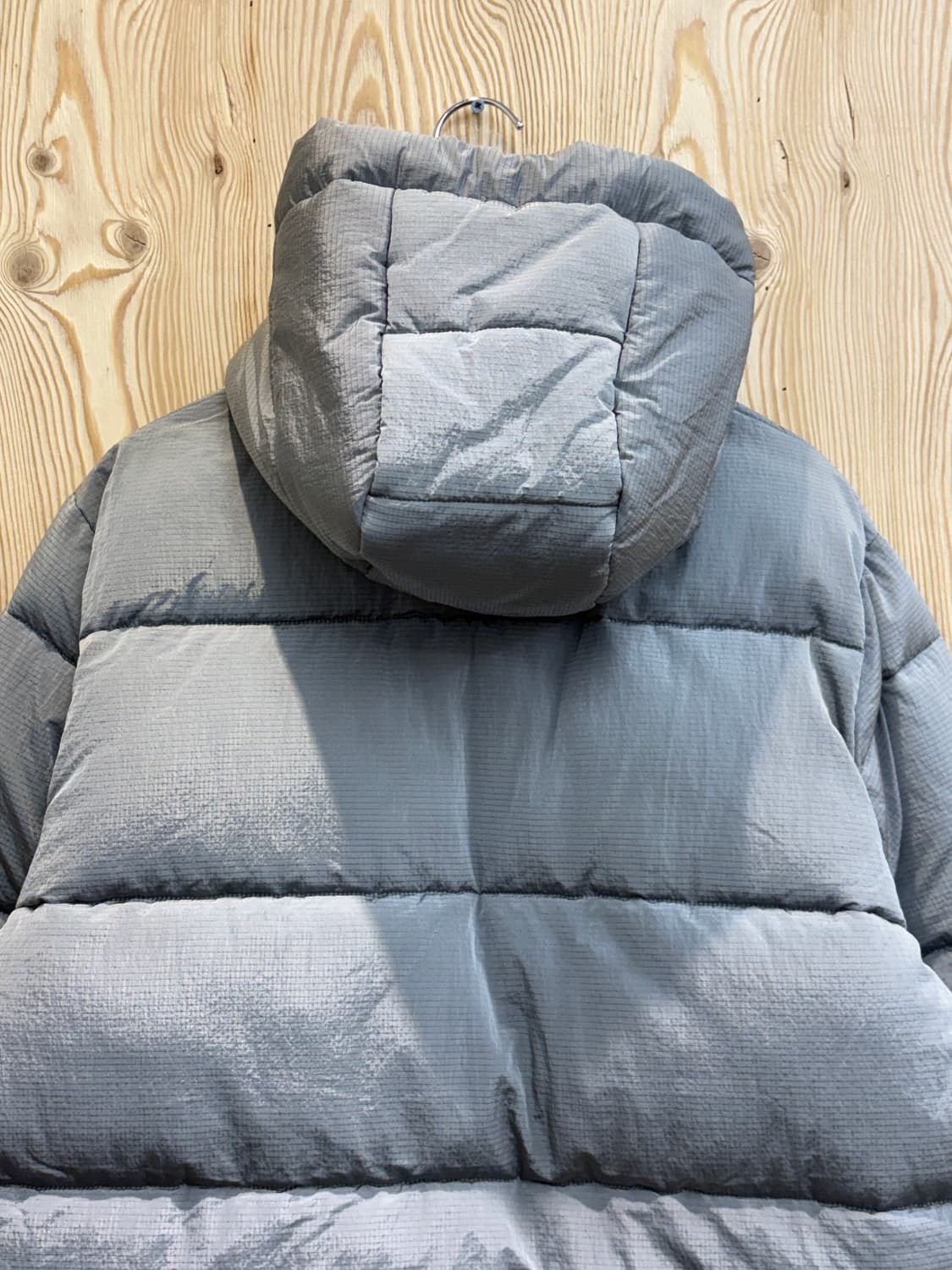 챔피온 나일론 후드 패딩 상품이미지4