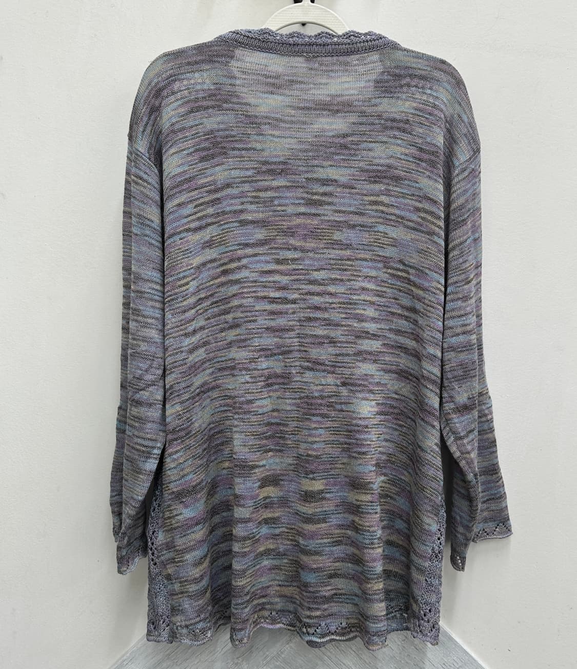 🎨하구미의 작업실 코디세트🎨 슬리브리스 가디건 에스닉 페어리 모리걸 상품이미지5