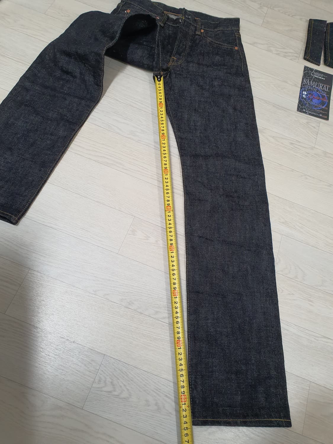 사무라이 진즈 S710BK 17oz 사무라이진 상품이미지5