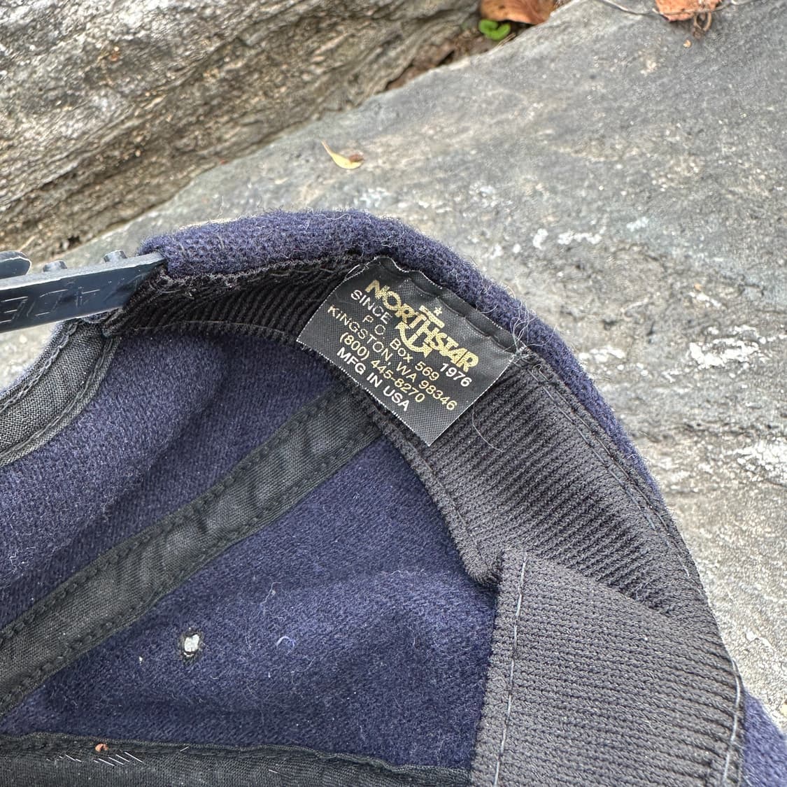 80~90's naval air station cap 상품이미지5