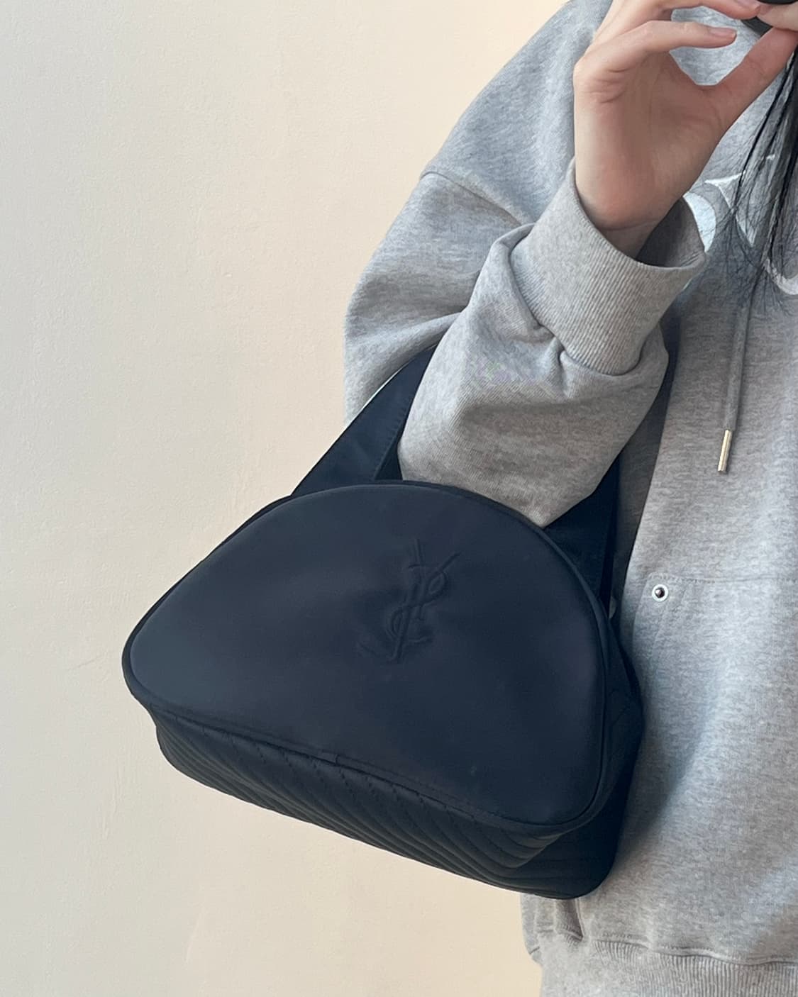 입생로랑 빈티지 토트백 미니백 상품이미지10