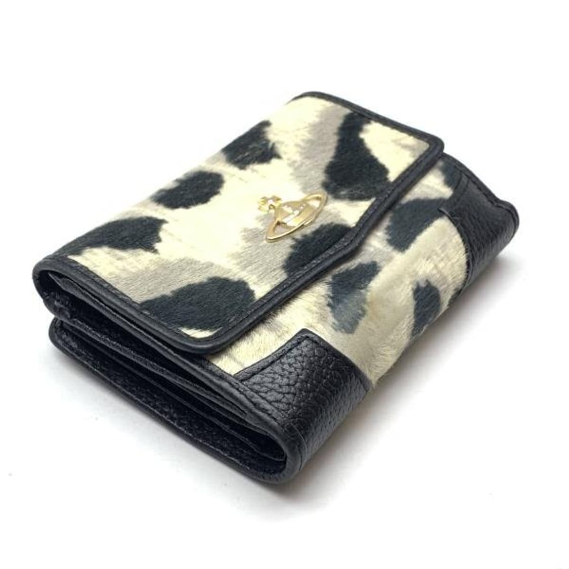 비비안 웨스트우드 레오파드 지갑 상품이미지4