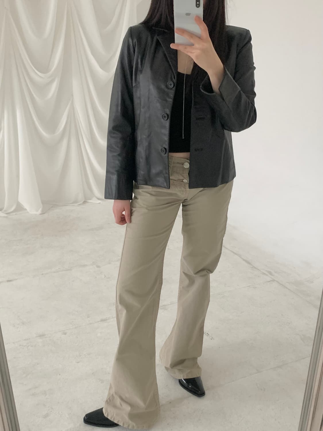 LEVIS lowrise bootscut PT 상품이미지1