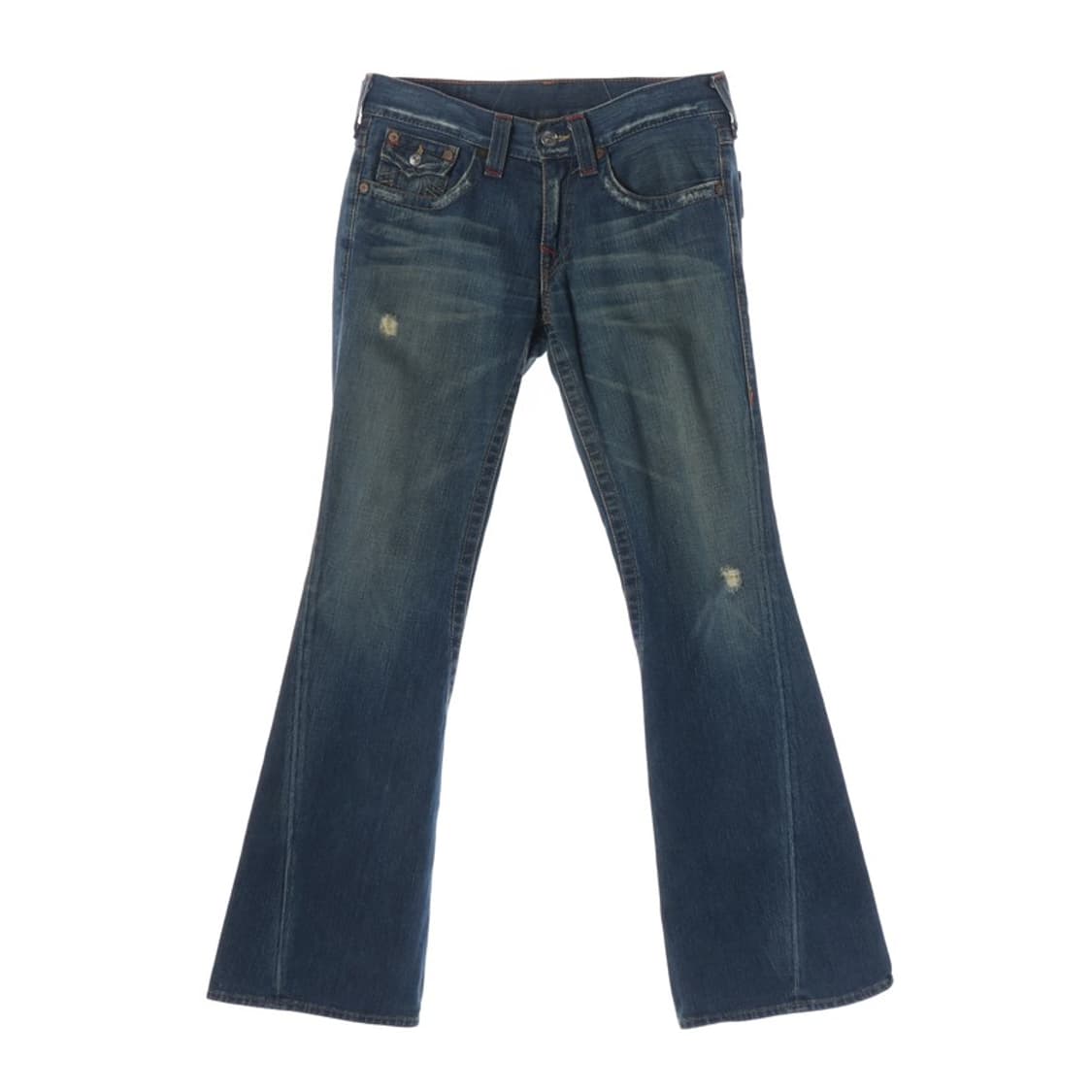 트루릴리전 빈티지 부츠컷 데님 31 상품이미지1