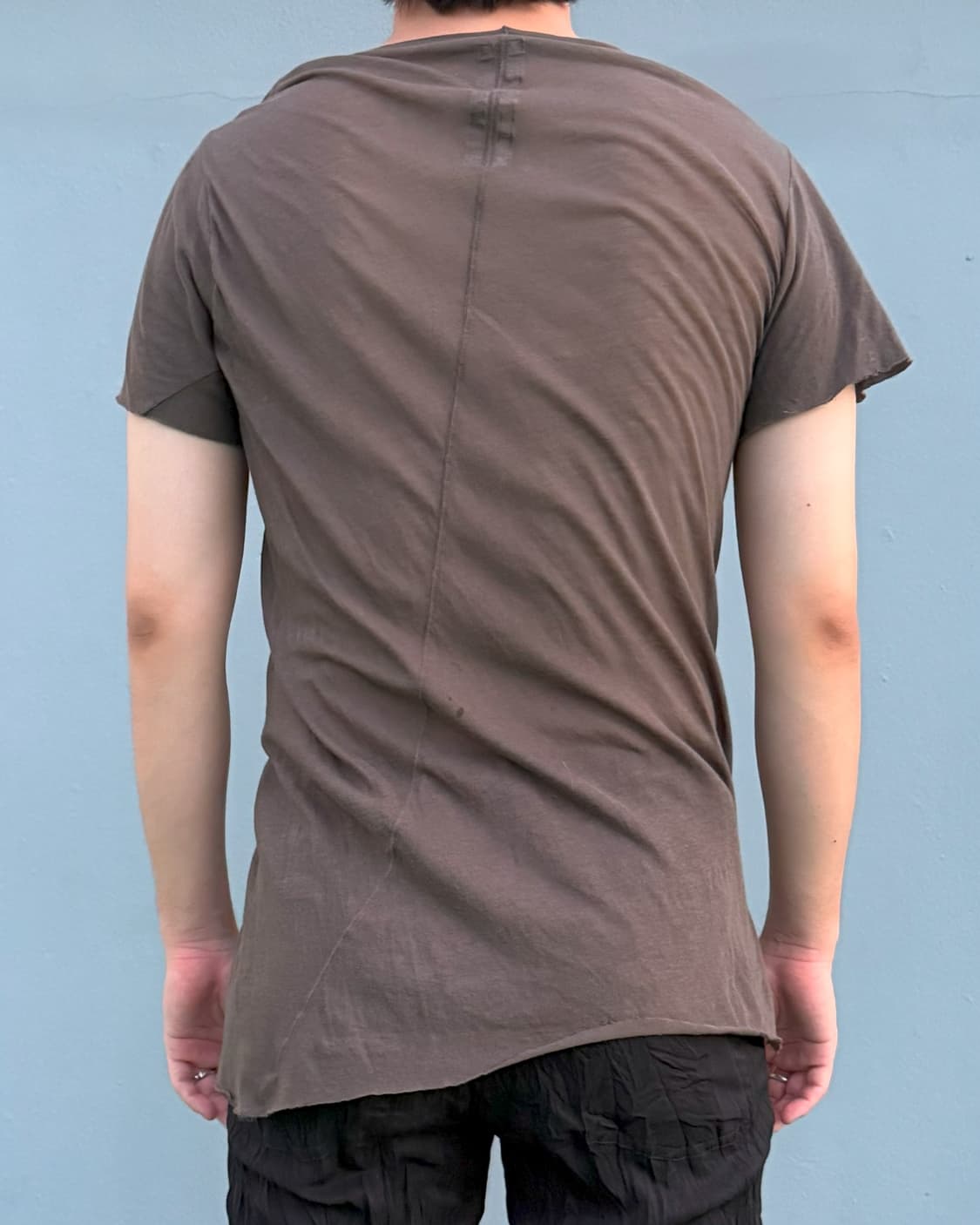 Rick Owens / 반팔 티셔츠 상품이미지2
