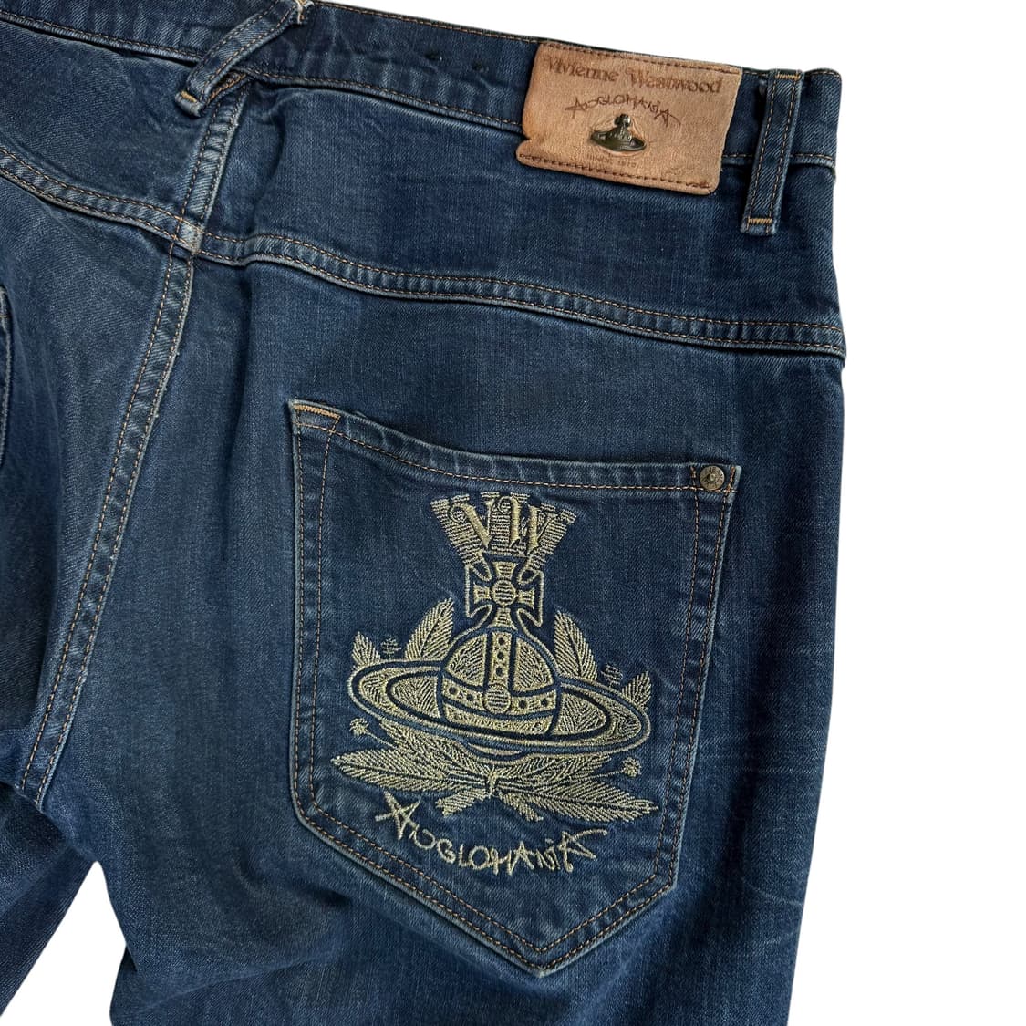 비비안웨스트우드 청바지 상품이미지3