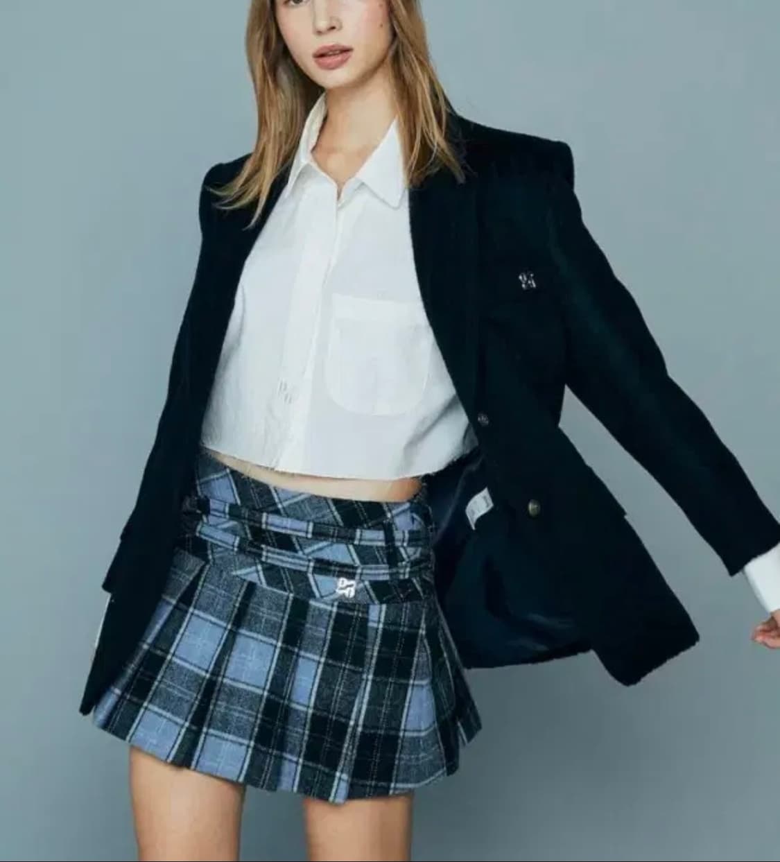 글로니 젬마 jemma 스커트 s/m (택O) 상품이미지1