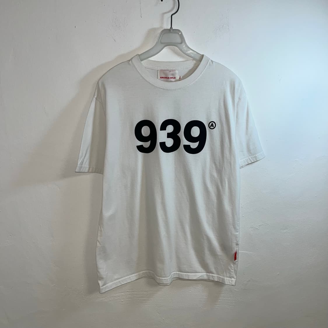아카이브볼드 939 반팔 상품이미지1