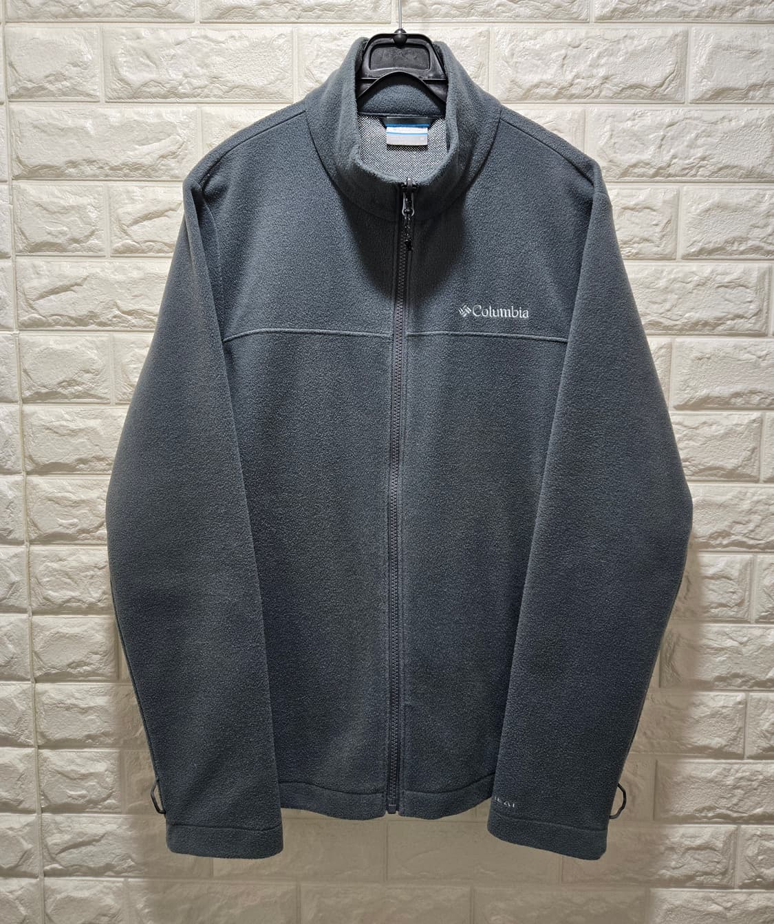 컬럼비아 옴니히트 발열 집업 플리스 95 상품이미지1