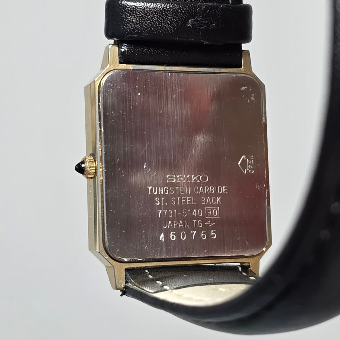 Seiko Dolce 7731-5140 상품이미지4