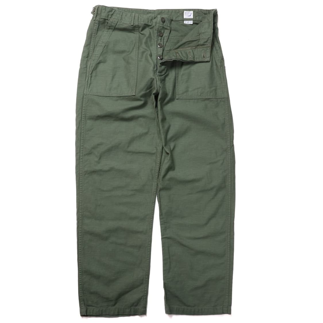 오어슬로우 Orslow Fatigue Pants 

 상품이미지4