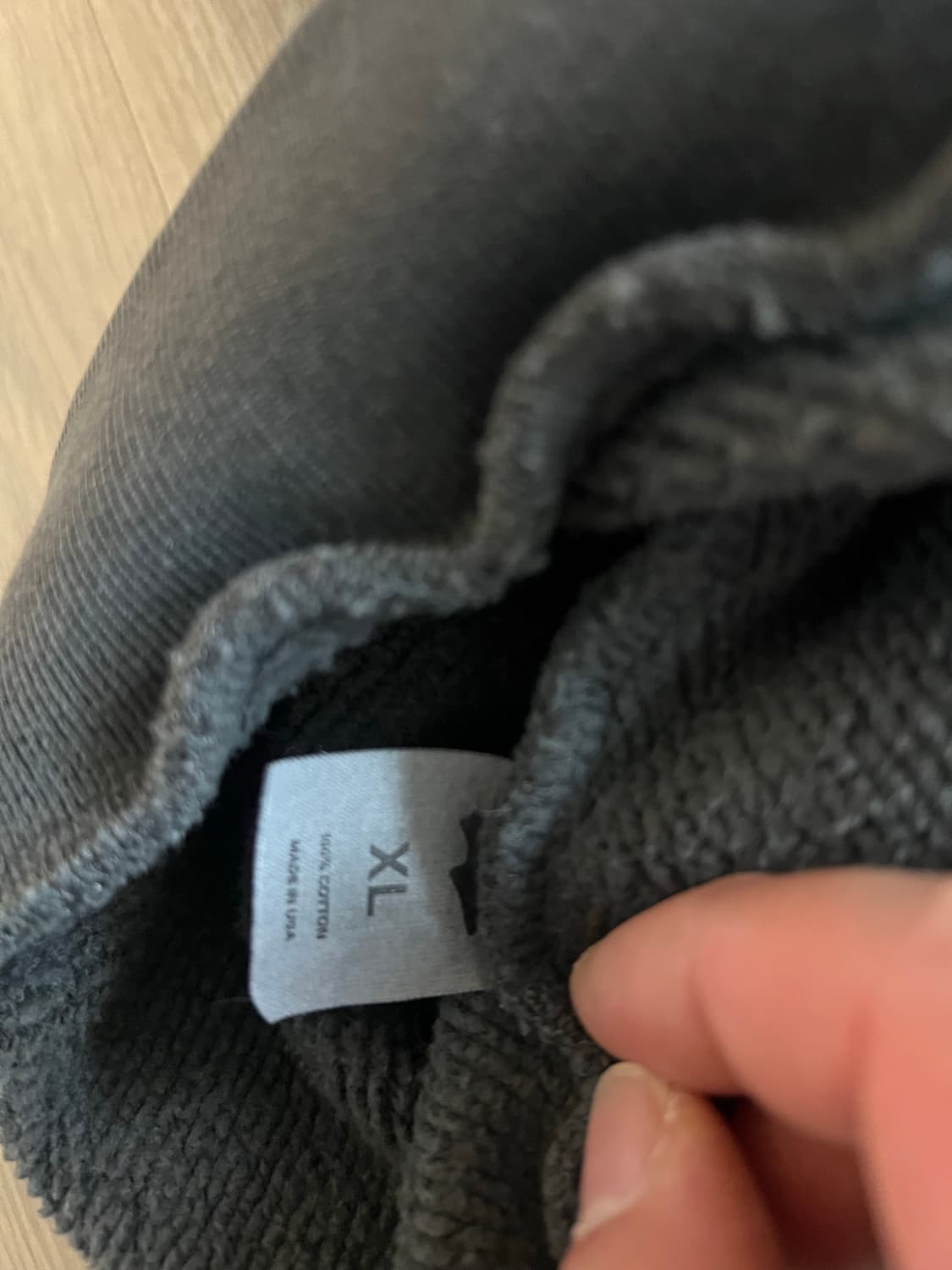 Skylrk 후드집업 XL 상품이미지3