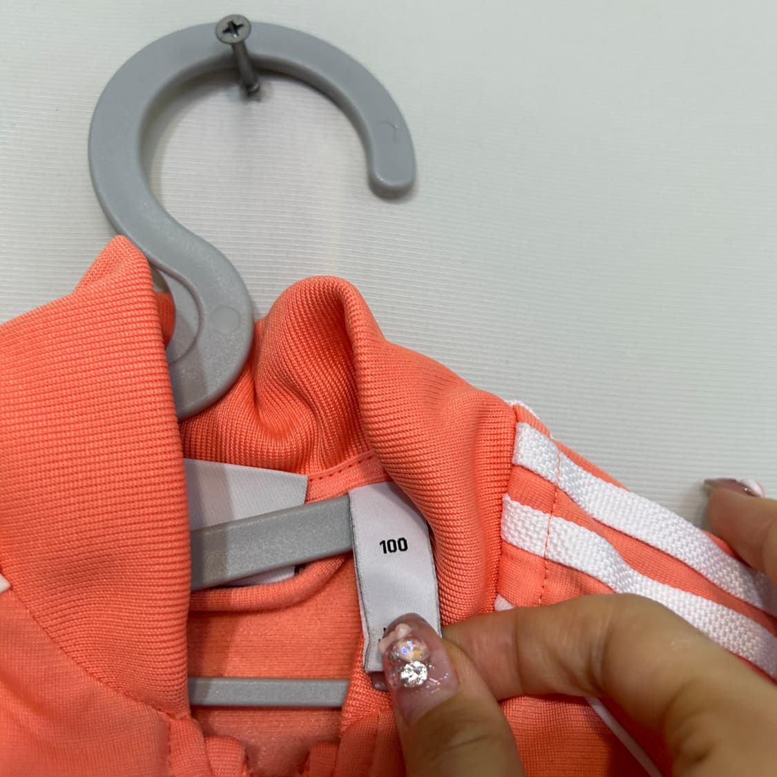 아디다스 키즈 트레이닝복 세트 100  상품이미지2