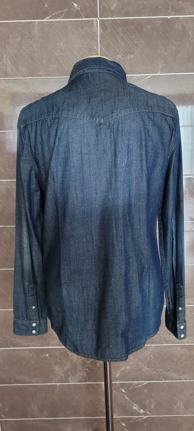 (남성95사이즈) 게스 청남방(봄~초여름) 상품이미지4