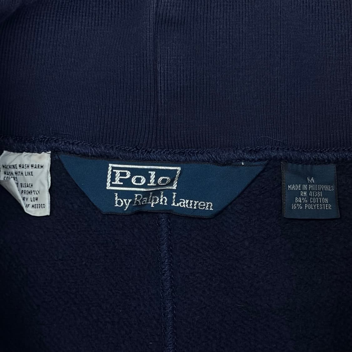 90s 미국빈티지 폴로랄프로렌 스웻팬츠 츄리닝 트레이닝 팬츠 상품이미지5